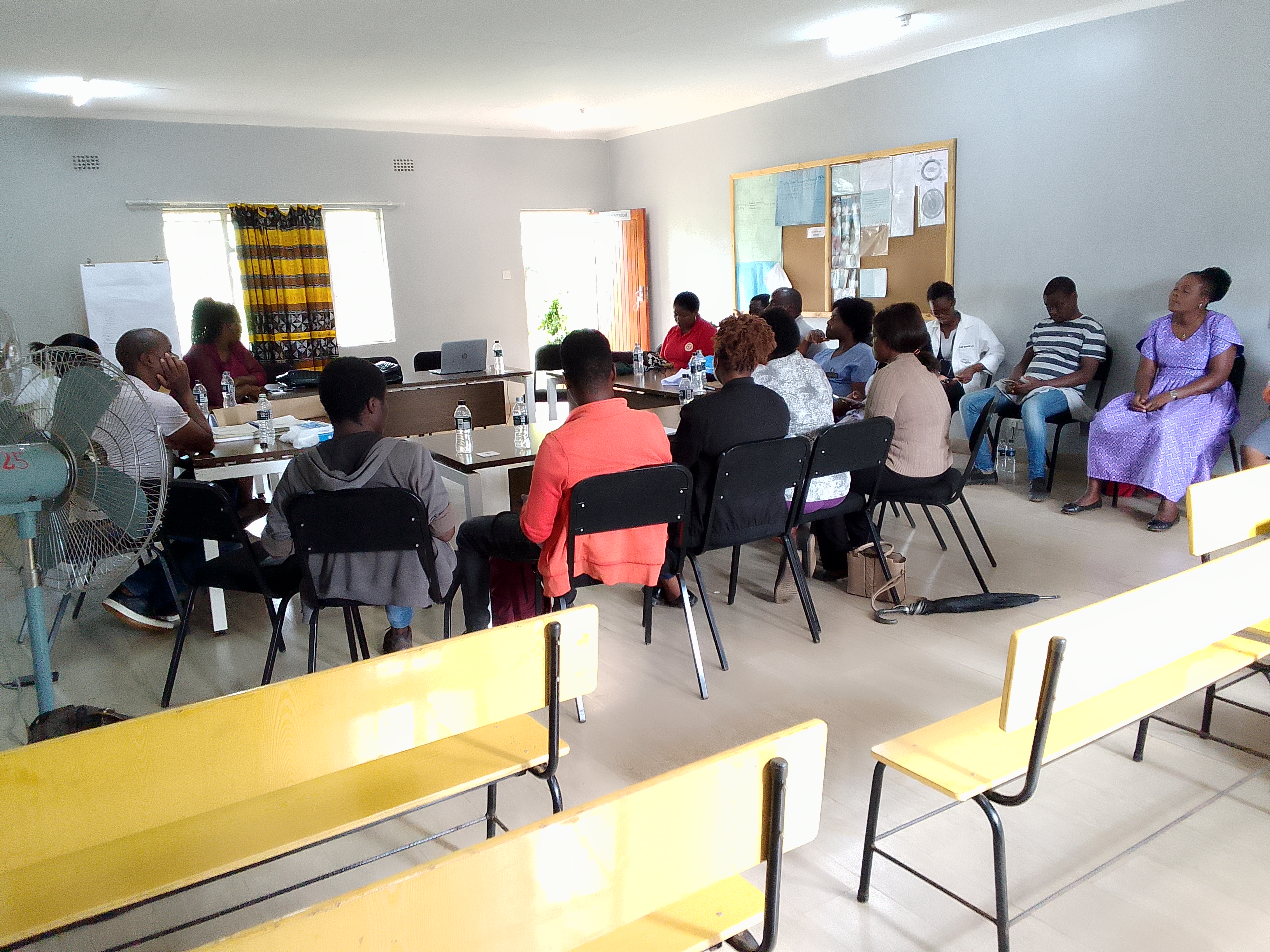 Community Meeting